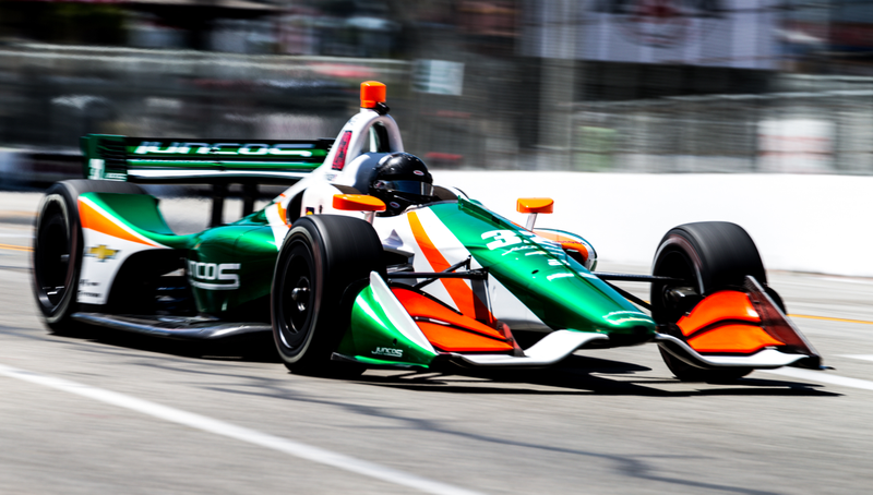 Illustration for article titled Here Is Your Mega Gallery Of All The Racing At Long Beach This Weekend